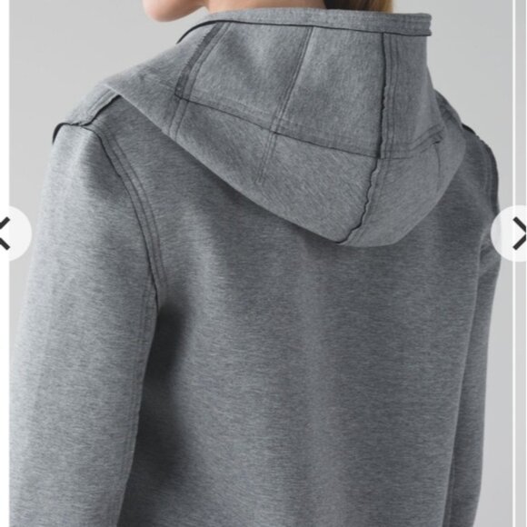 Lululemon & Go When You're Cold Reversible Wrap - Picture 9 of 16